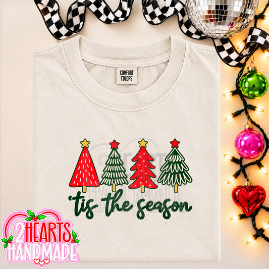 Tis The Season (Trees)
