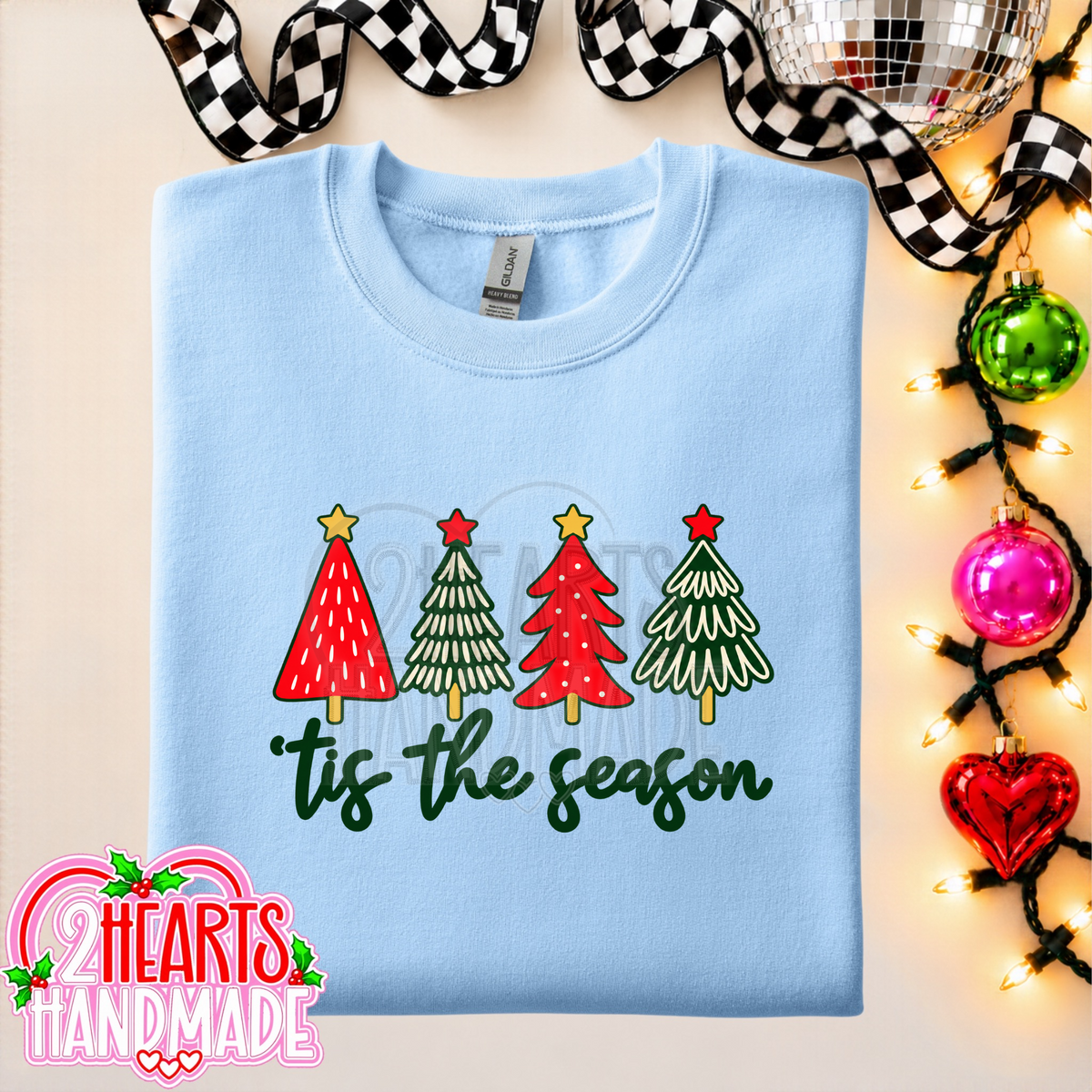 Tis The Season (Trees)