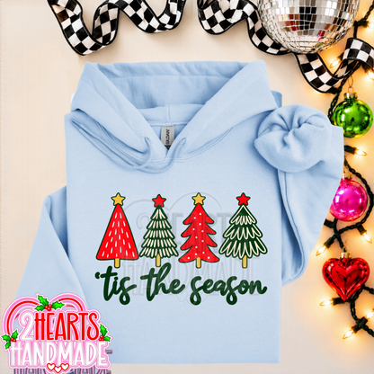 Tis The Season (Trees)