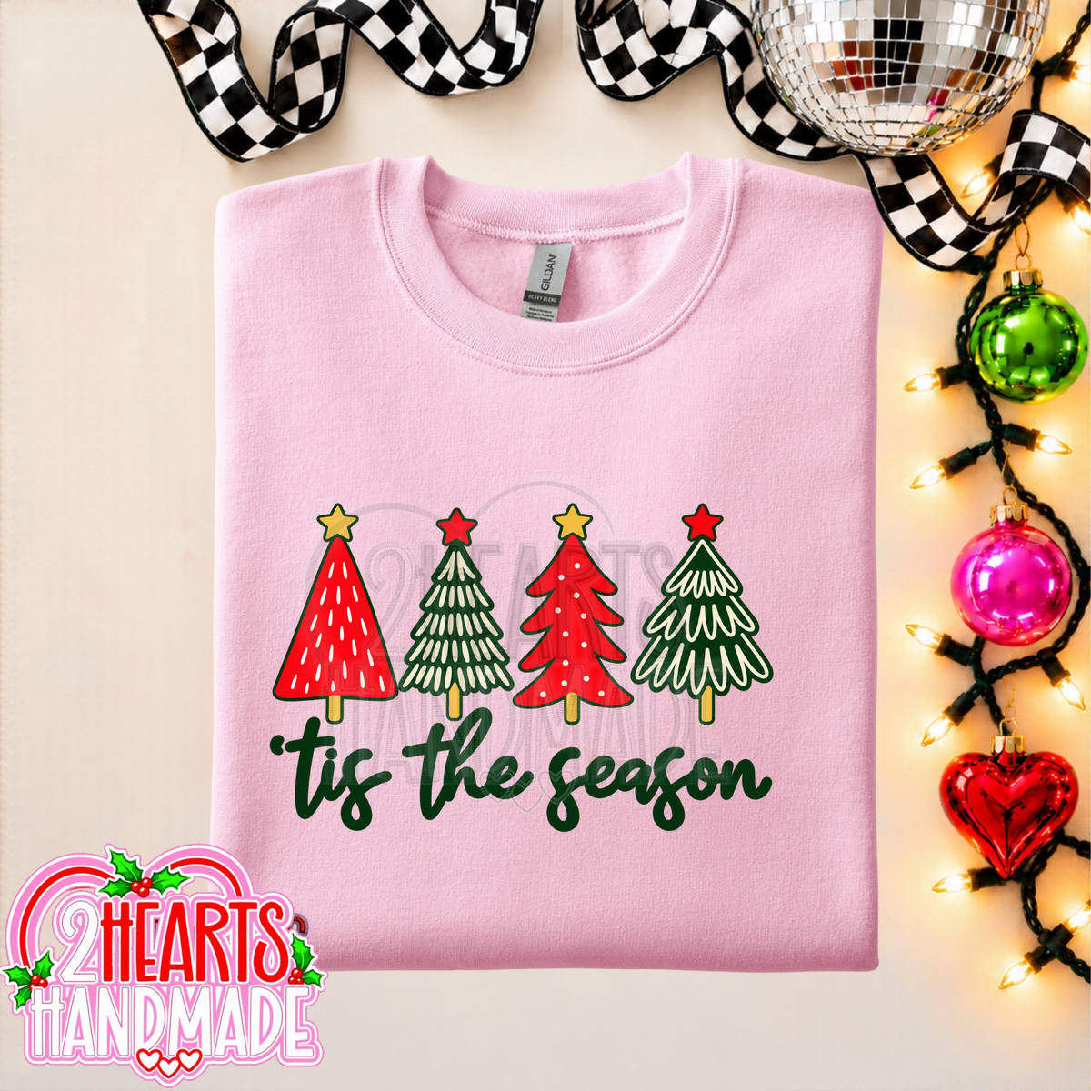 Tis The Season (Trees)