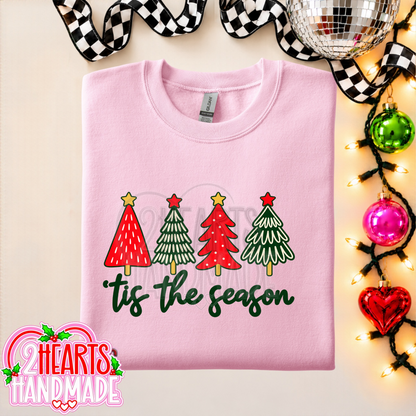 Tis The Season (Trees)