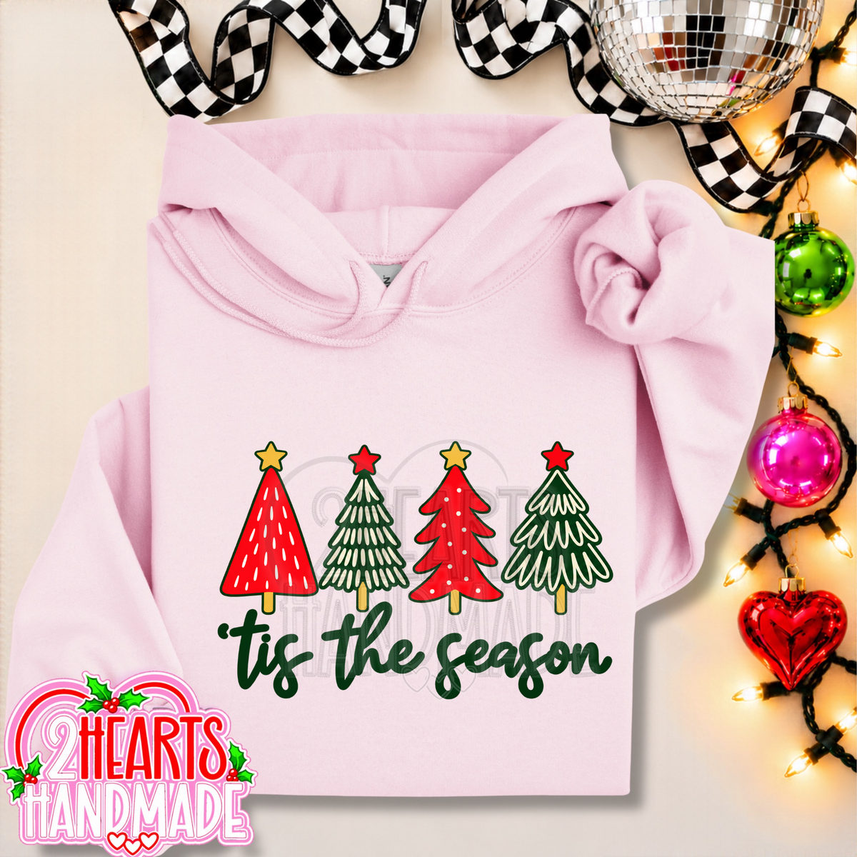 Tis The Season (Trees)