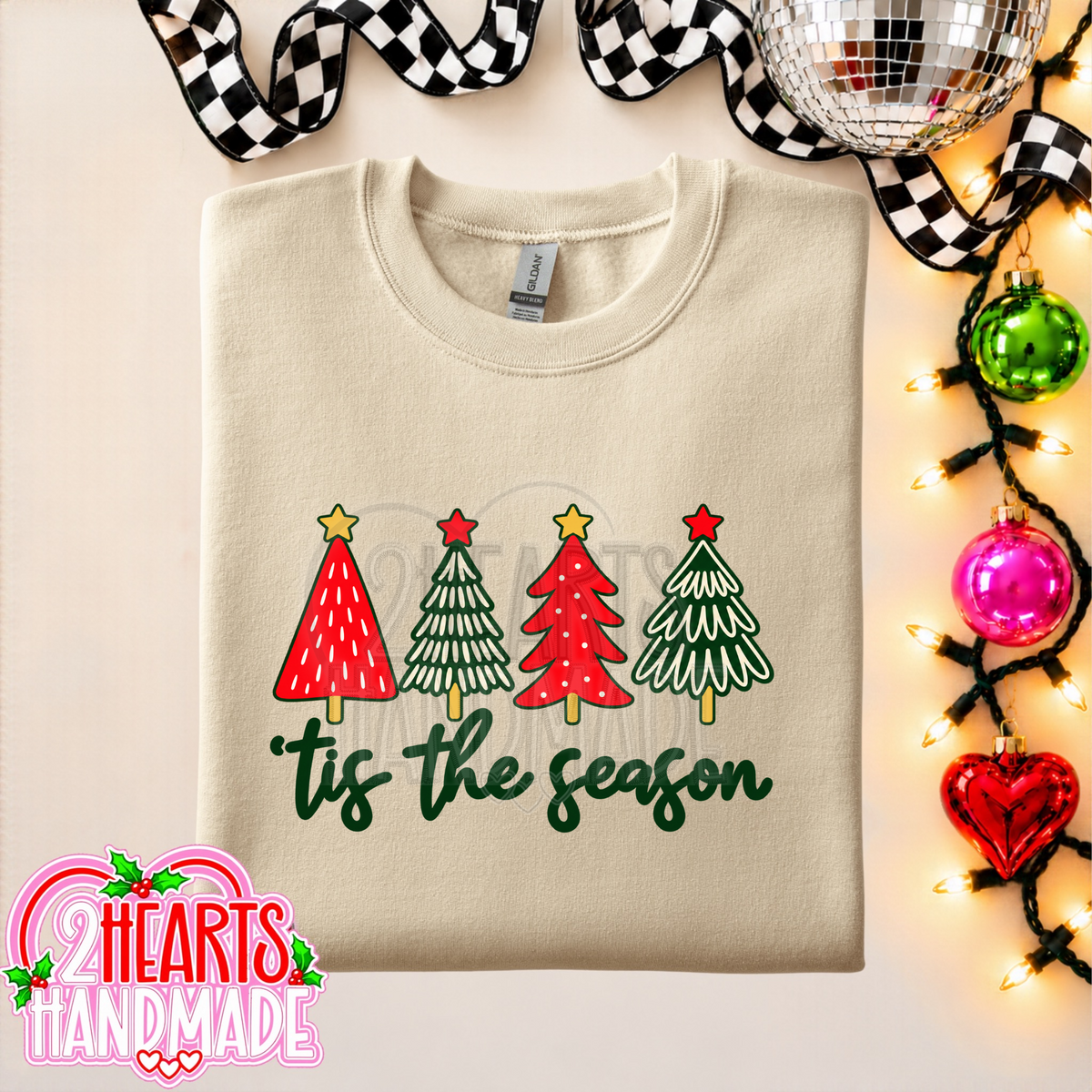 Tis The Season (Trees)