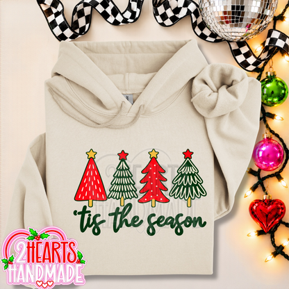 Tis The Season (Trees)