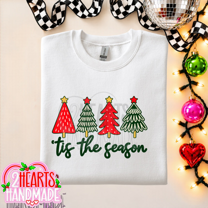 Tis The Season (Trees)