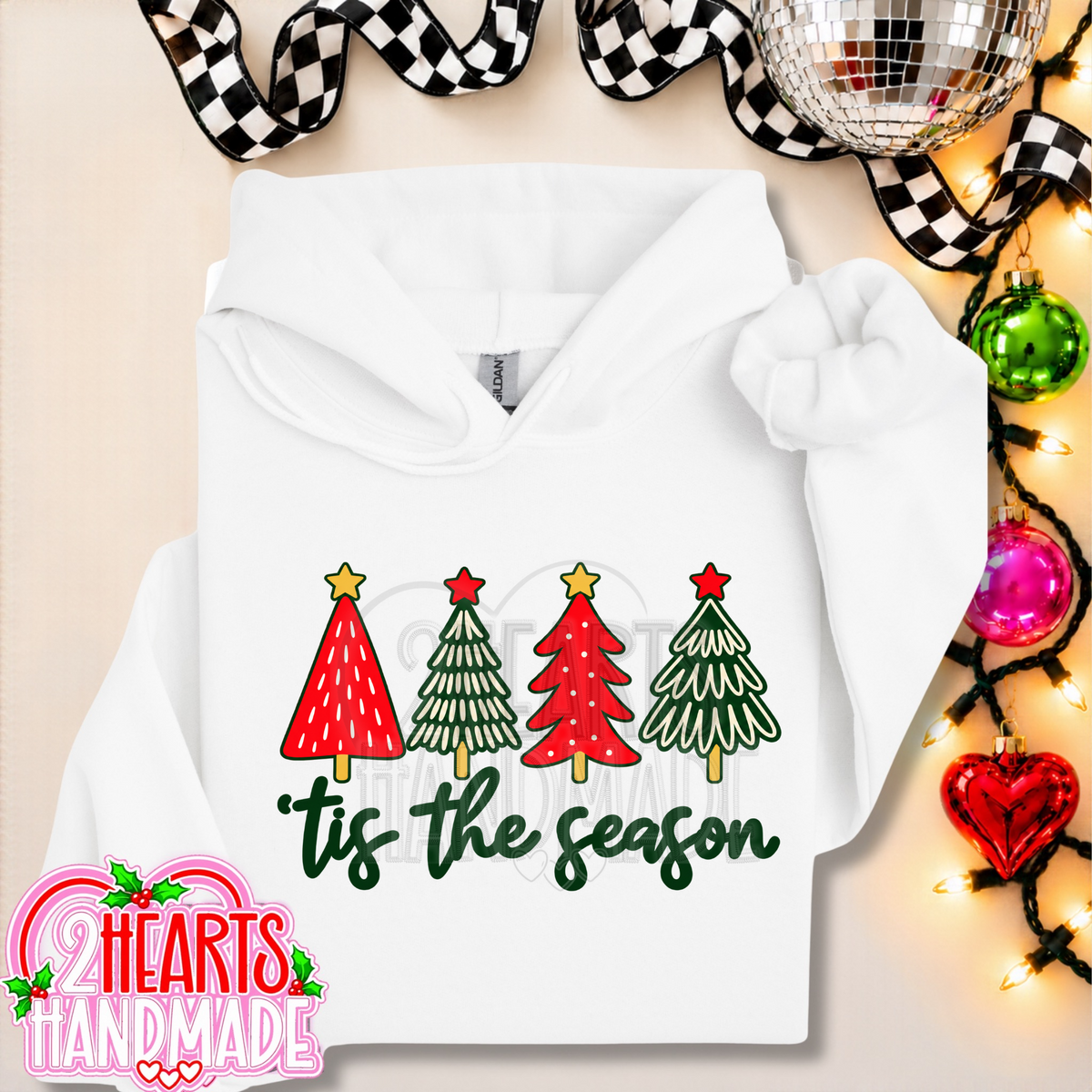 Tis The Season (Trees)