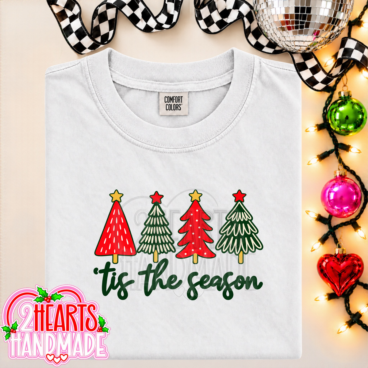 Tis The Season (Trees)