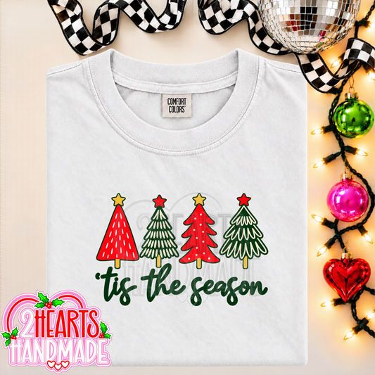 Tis The Season (Trees)