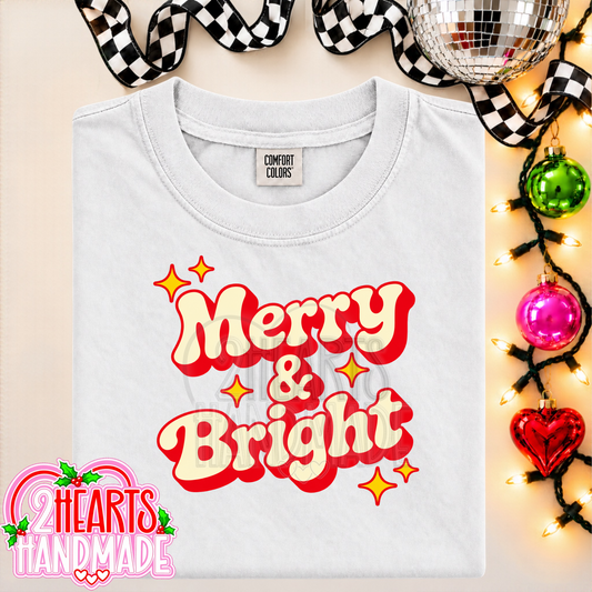 Merry & Bright