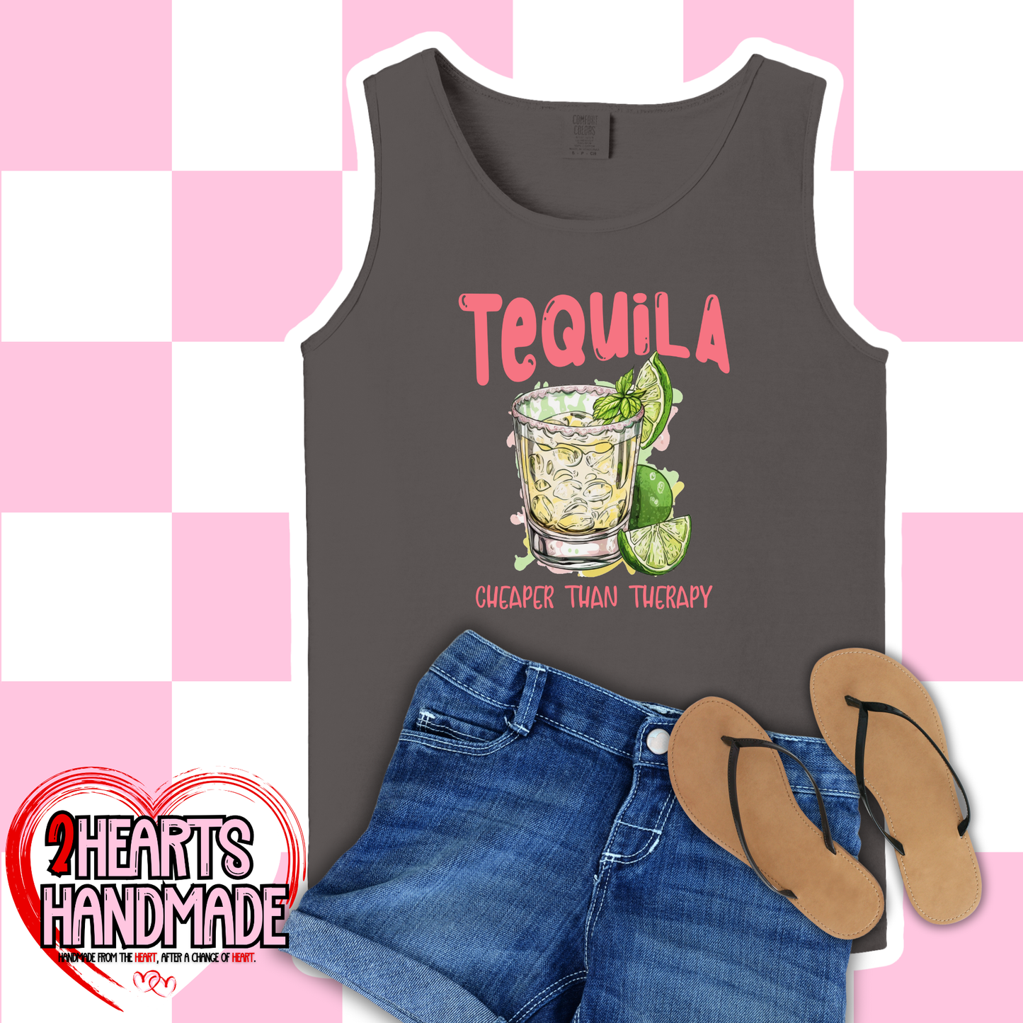 Tequila, Cheaper than Therapy