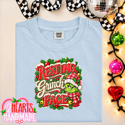 Resting Face
