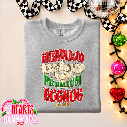 Premium Eggnog
