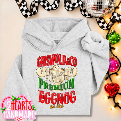 Premium Eggnog