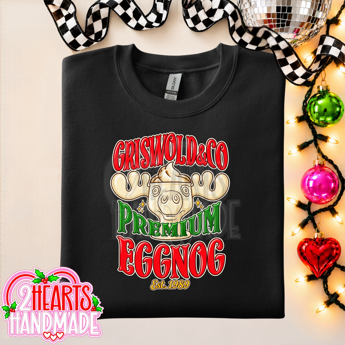 Premium Eggnog