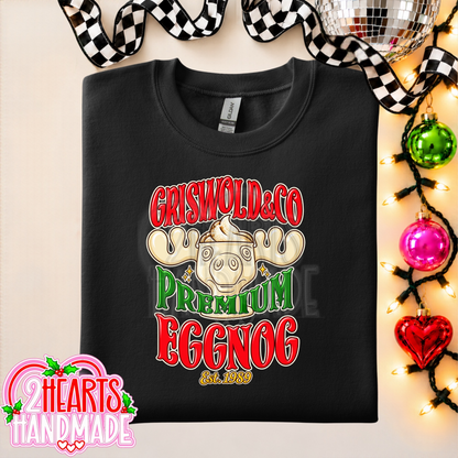 Premium Eggnog