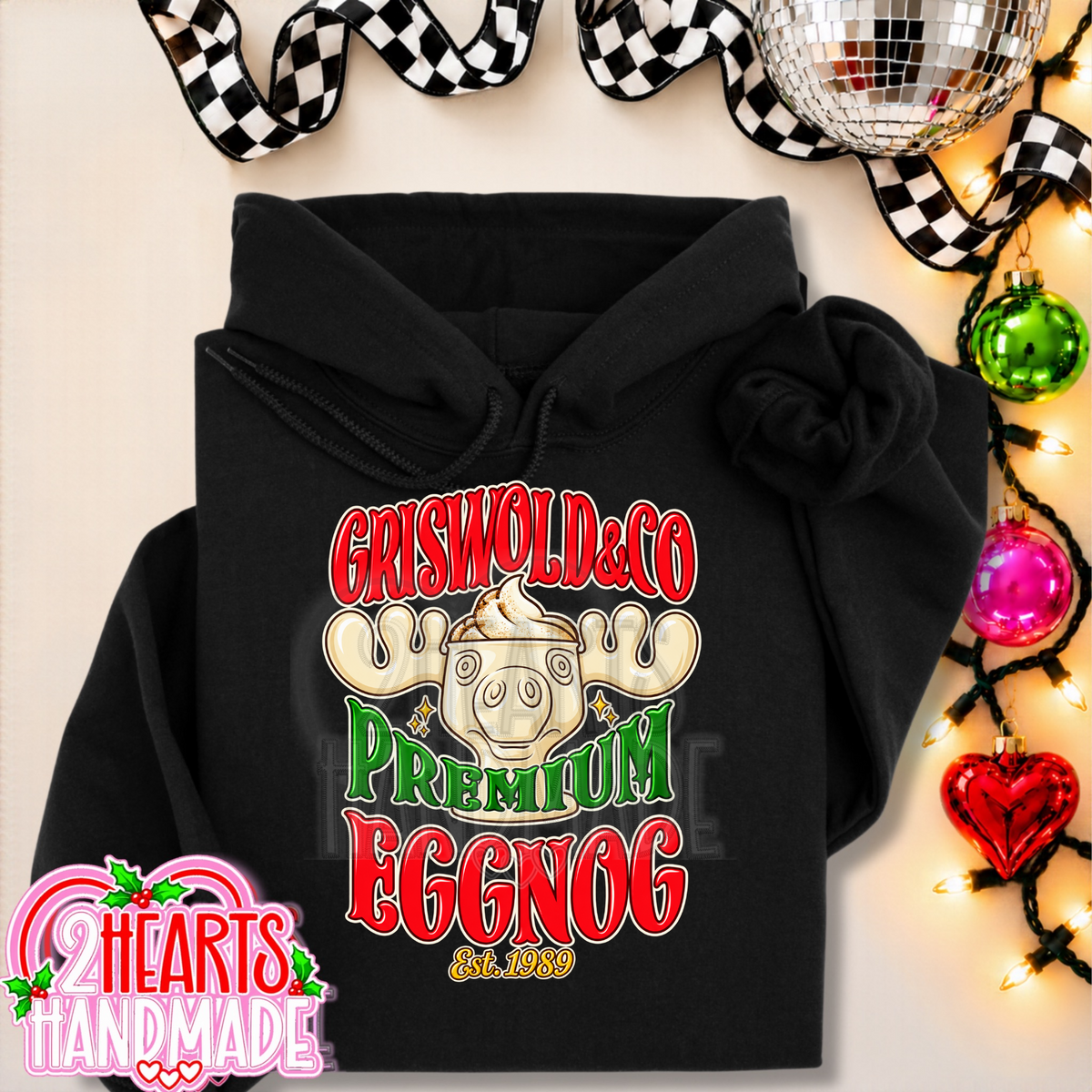 Premium Eggnog