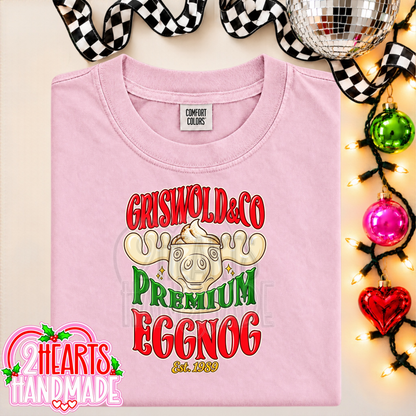 Premium Eggnog