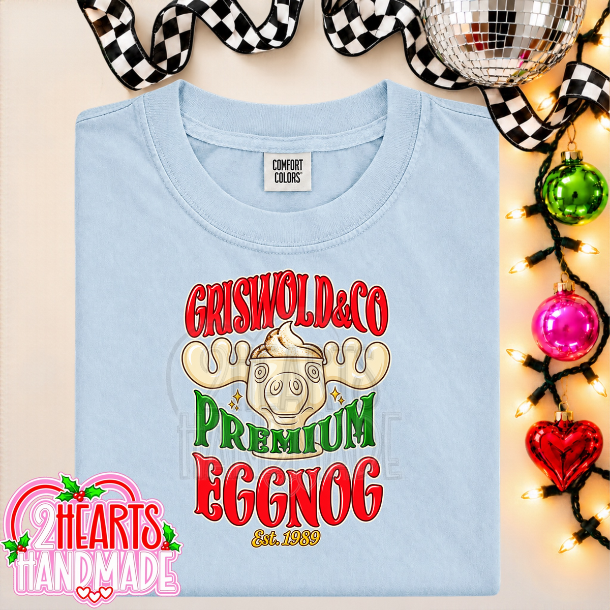 Premium Eggnog