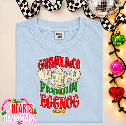 Premium Eggnog