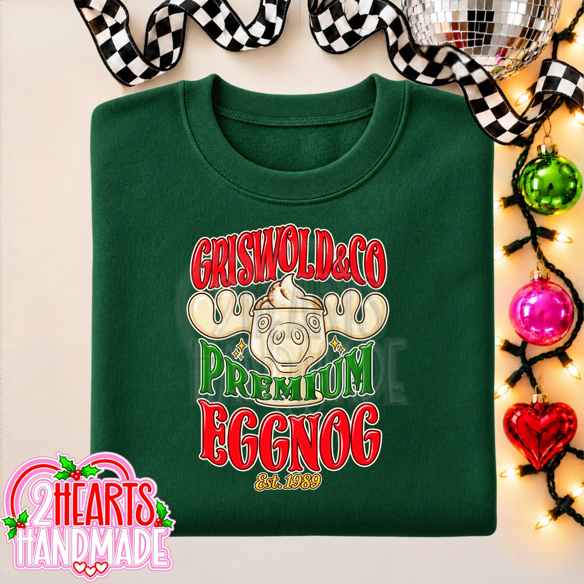 Premium Eggnog