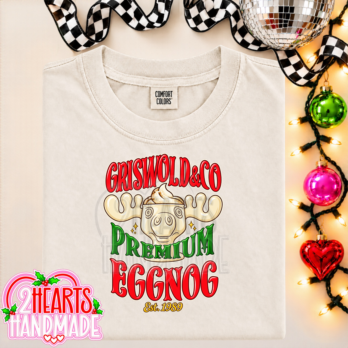 Premium Eggnog