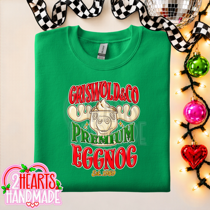 Premium Eggnog