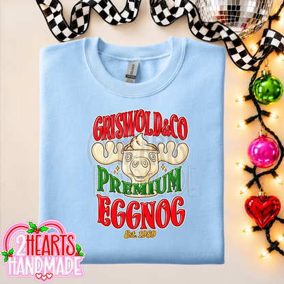 Premium Eggnog