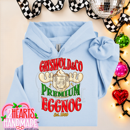 Premium Eggnog