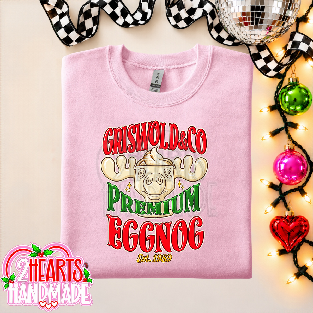 Premium Eggnog