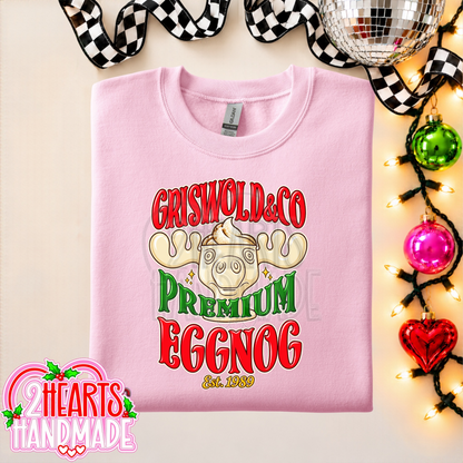 Premium Eggnog