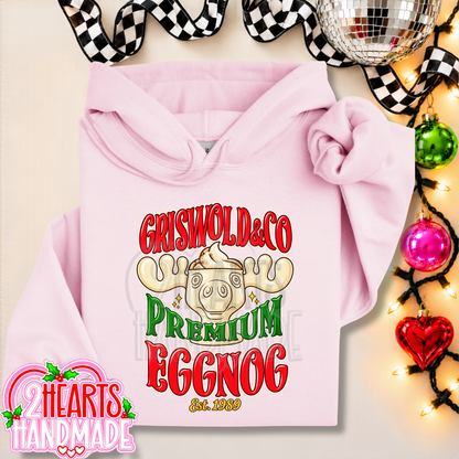 Premium Eggnog