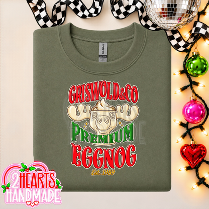 Premium Eggnog