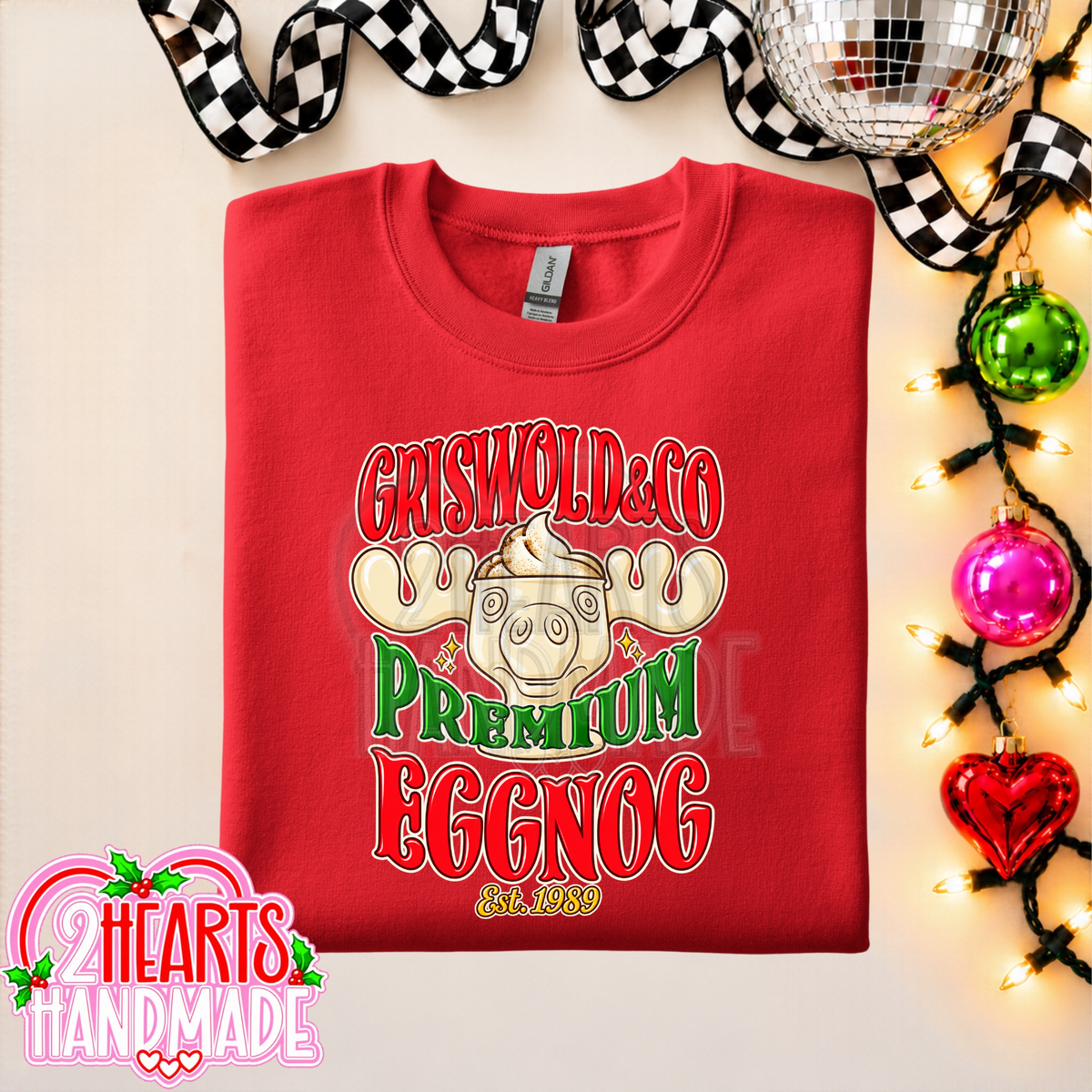 Premium Eggnog