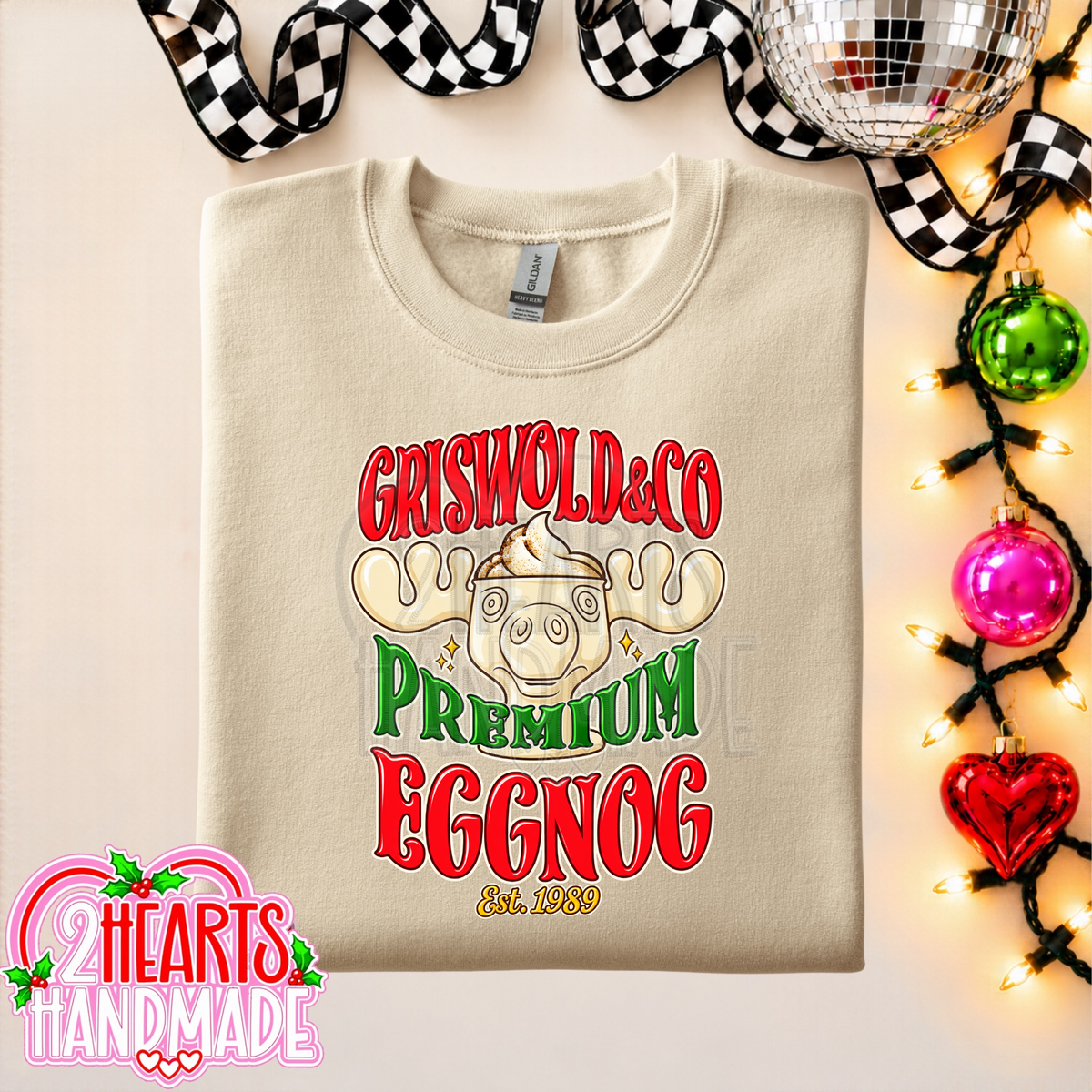Premium Eggnog