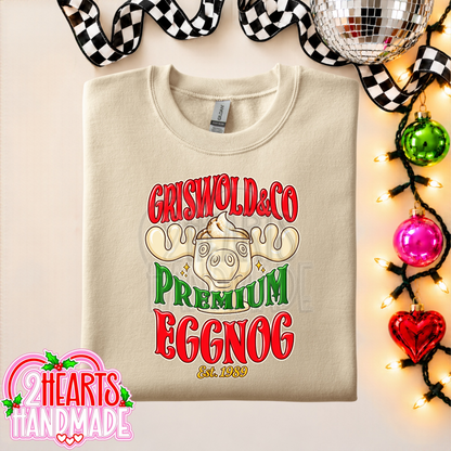 Premium Eggnog