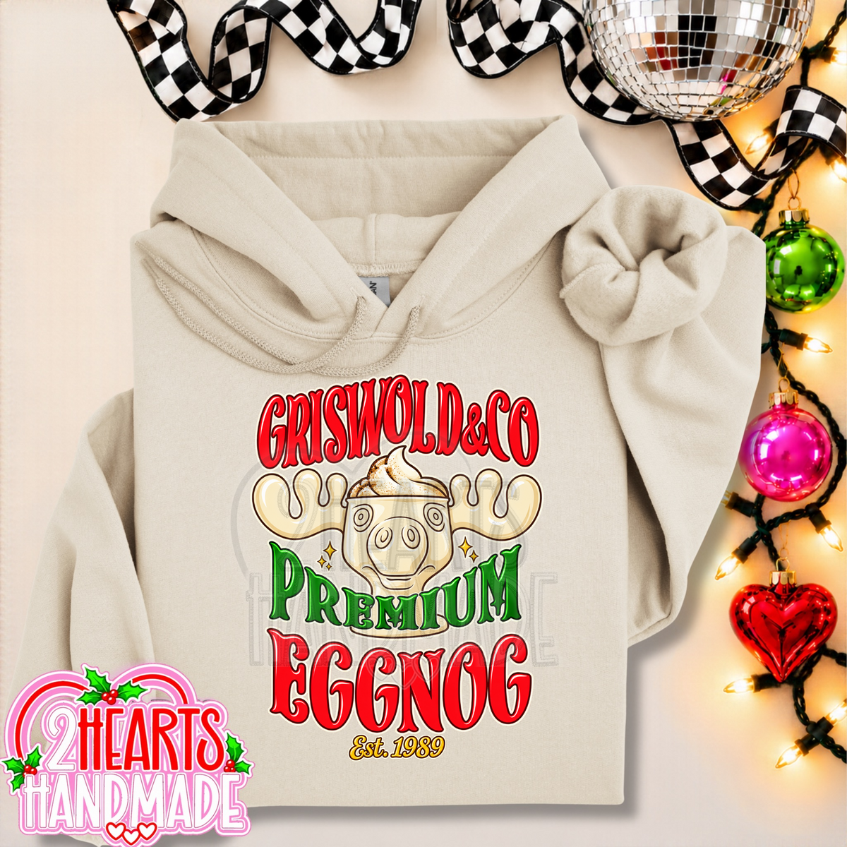 Premium Eggnog