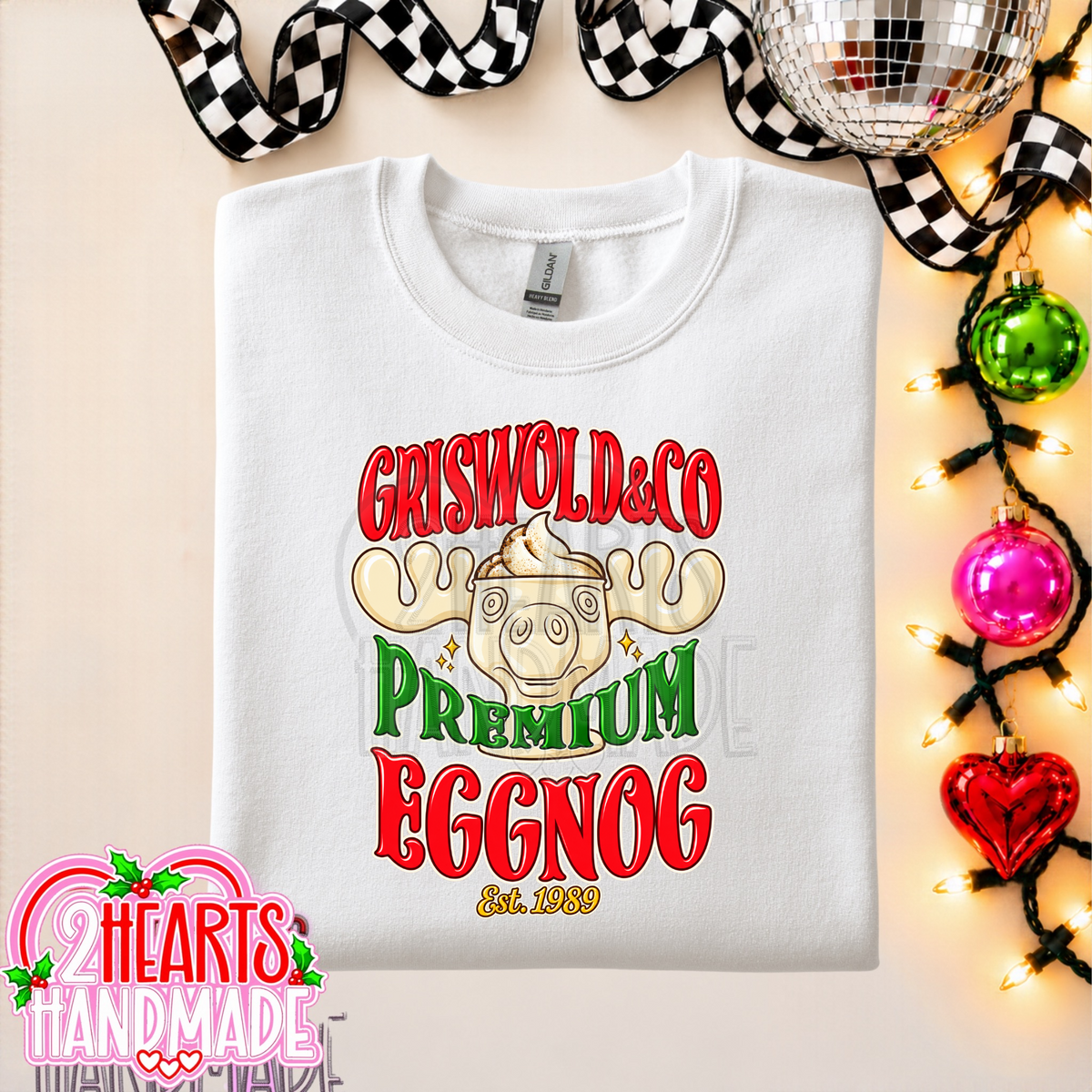 Premium Eggnog