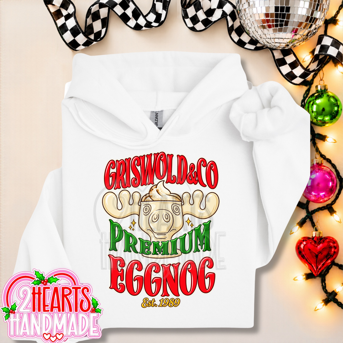Premium Eggnog