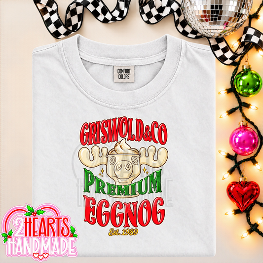 Premium Eggnog