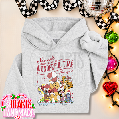 Its The Most Wonderful Time of The Year - A Bear Style