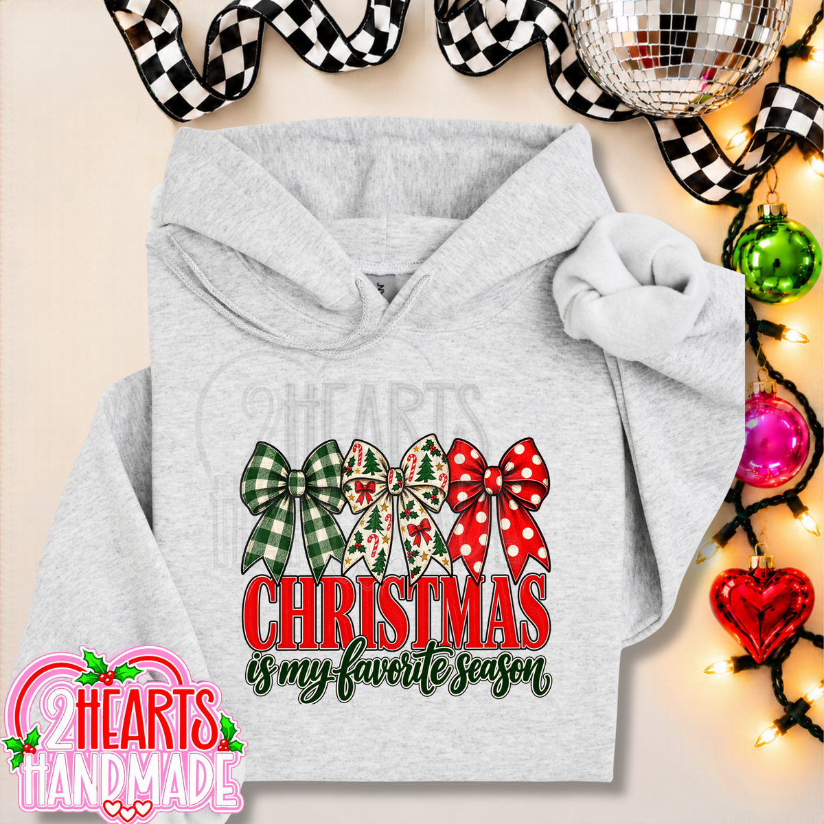 Christmas is My Favorite Season