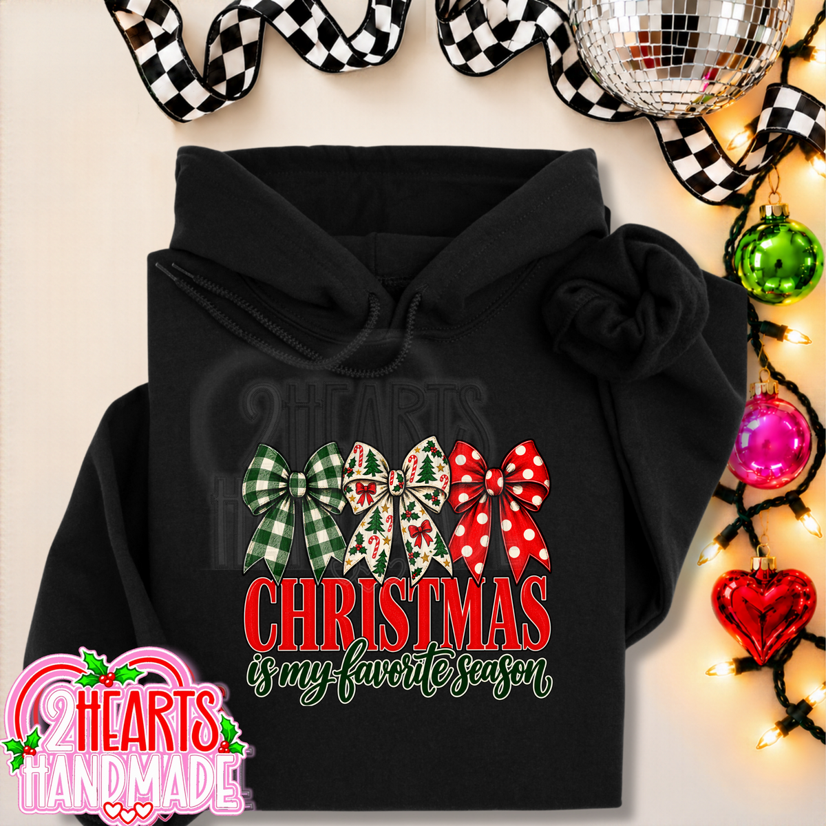 Christmas is My Favorite Season