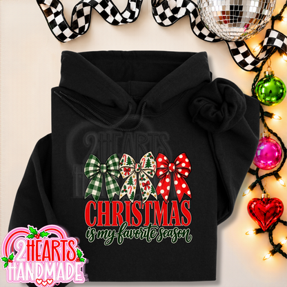 Christmas is My Favorite Season