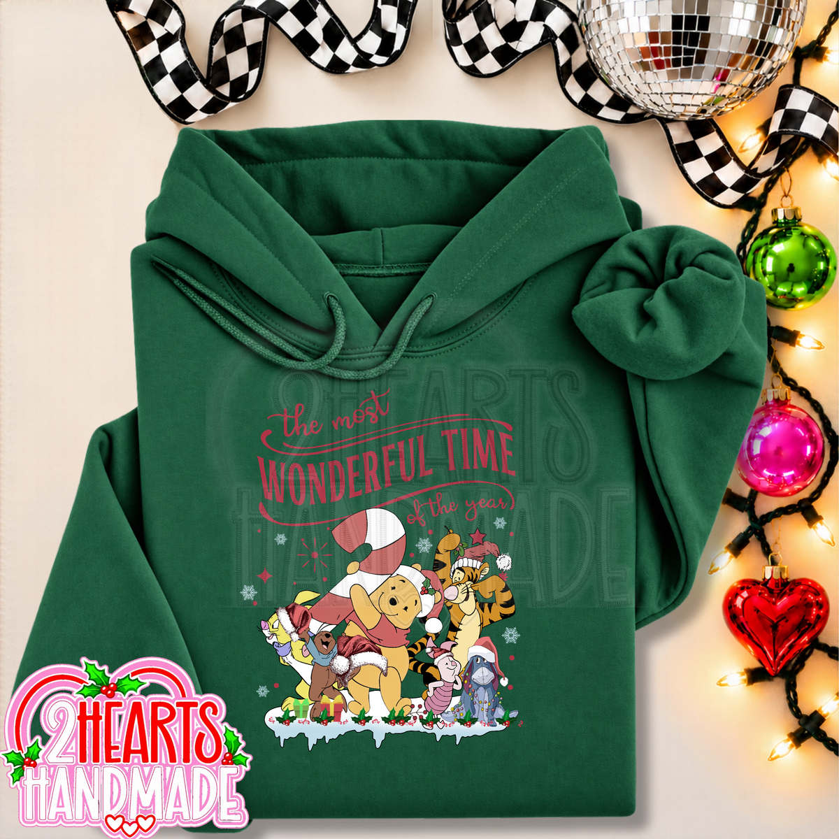 Its The Most Wonderful Time of The Year - A Bear Style