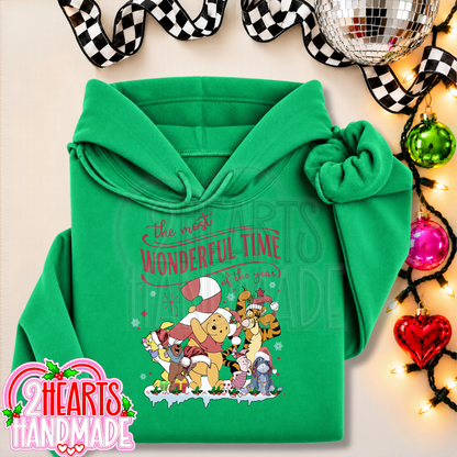 Its The Most Wonderful Time of The Year - A Bear Style