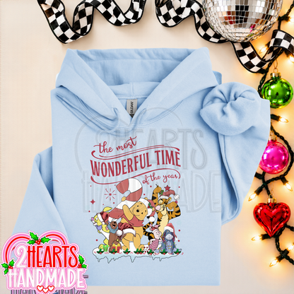 Its The Most Wonderful Time of The Year - A Bear Style