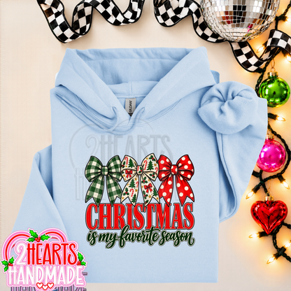 Christmas is My Favorite Season