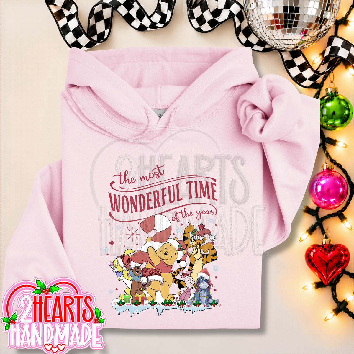 Its The Most Wonderful Time of The Year - A Bear Style