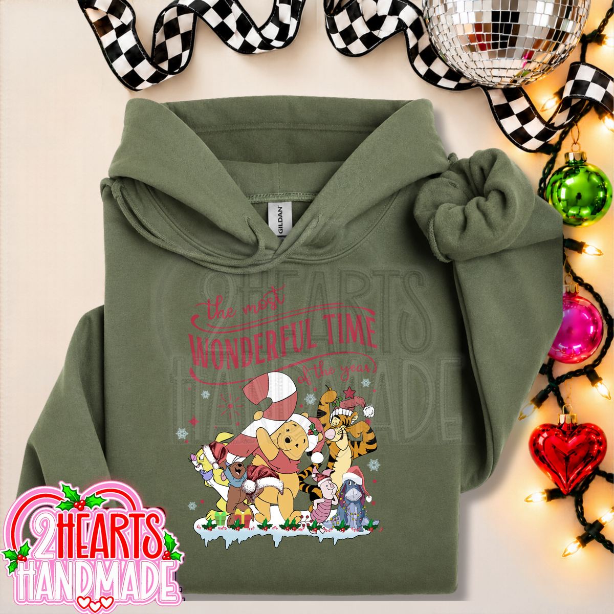Its The Most Wonderful Time of The Year - A Bear Style