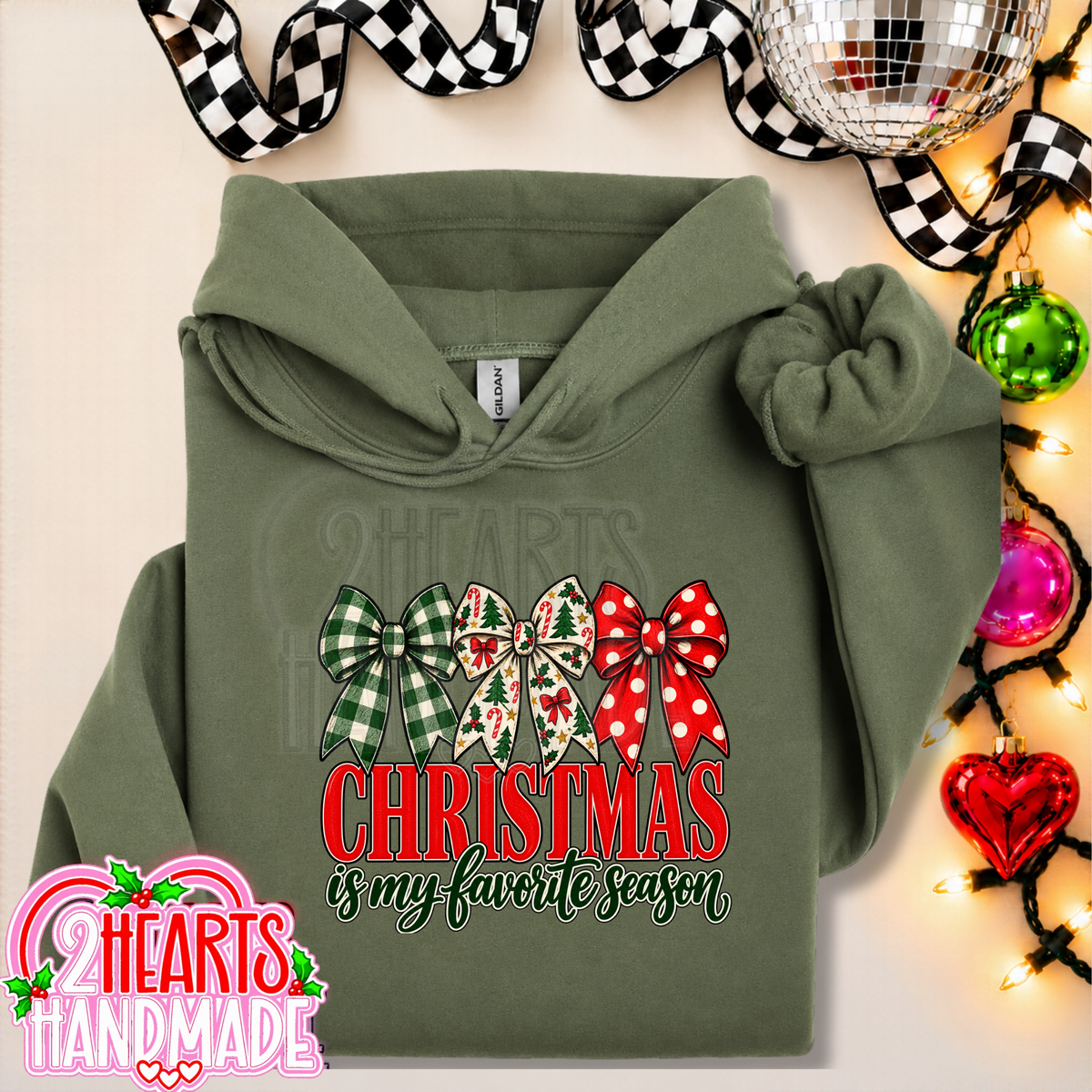 Christmas is My Favorite Season